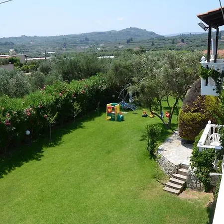 Appart hôtel Petra