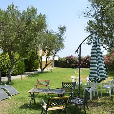 Appart hôtel Petra Kypseli