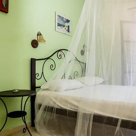 Appart hôtel Petra Kypseli