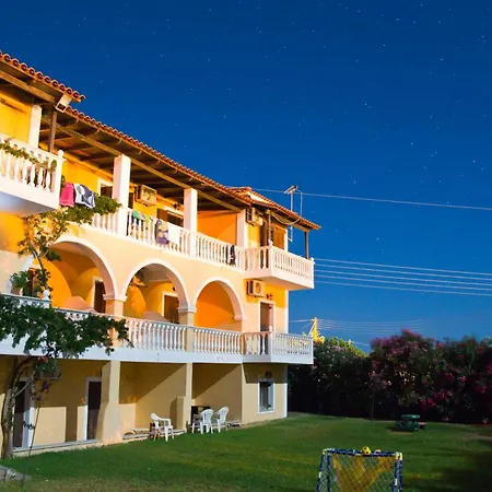 Petra Aparthotel 2*
