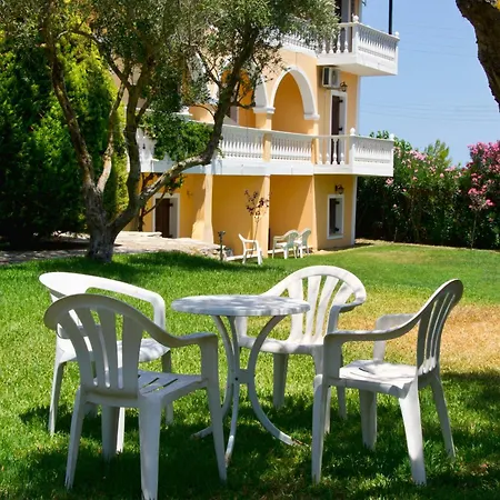 Petra Aparthotel Kypseli