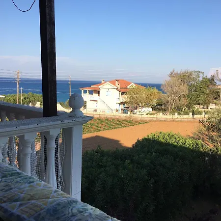 Hotel de apartamente Petra Kypseli